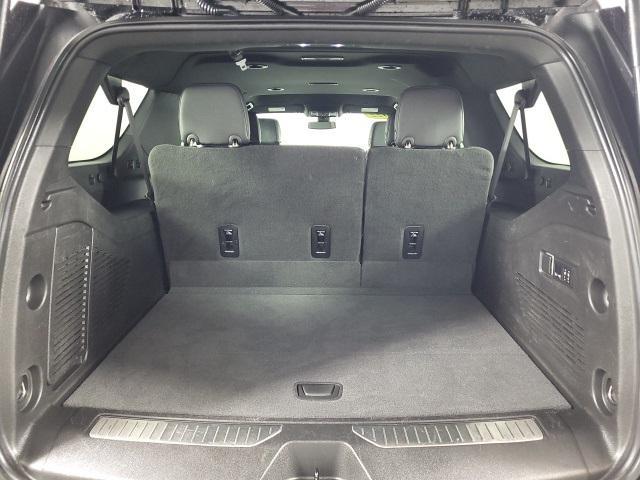 used 2022 Chevrolet Suburban car, priced at $48,977