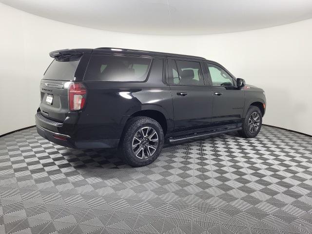 used 2022 Chevrolet Suburban car, priced at $48,977