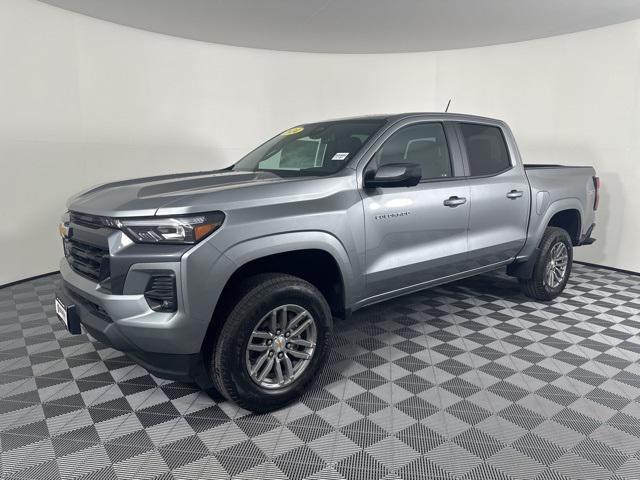 new 2024 Chevrolet Colorado car, priced at $46,399