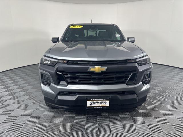 new 2024 Chevrolet Colorado car, priced at $46,399