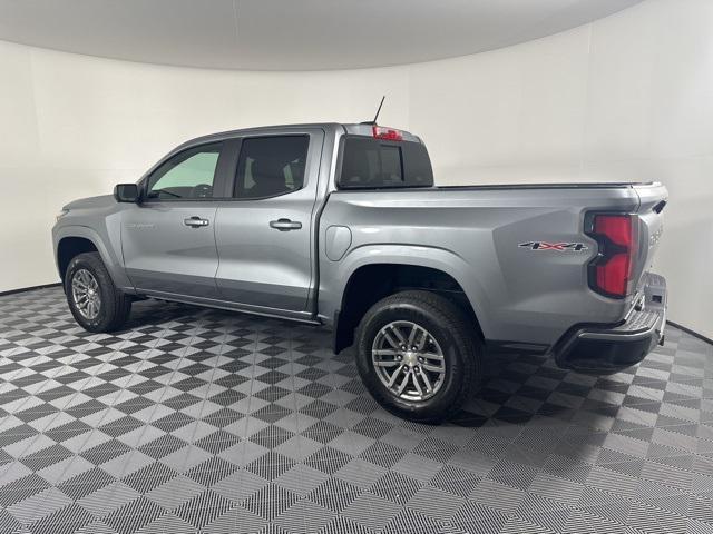 new 2024 Chevrolet Colorado car, priced at $46,399