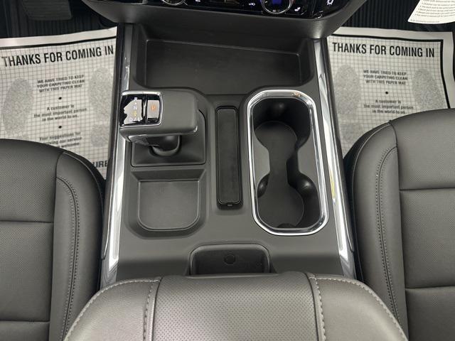 new 2025 Chevrolet Silverado 1500 car, priced at $62,895
