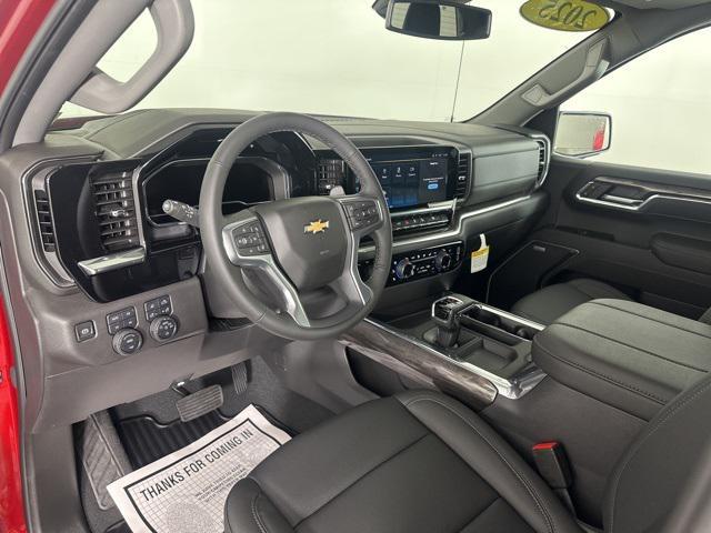 new 2025 Chevrolet Silverado 1500 car, priced at $62,895