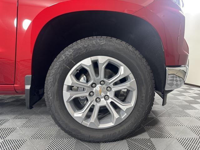 new 2025 Chevrolet Silverado 1500 car, priced at $62,895
