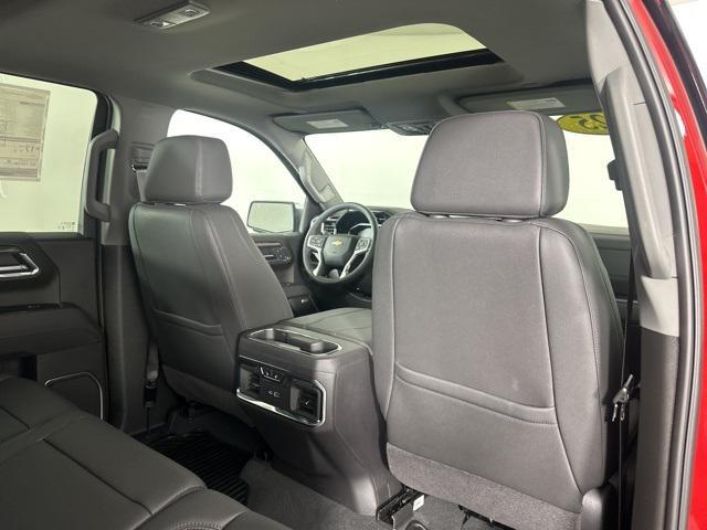 new 2025 Chevrolet Silverado 1500 car, priced at $62,895
