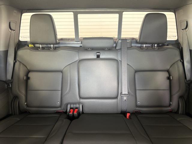 new 2025 Chevrolet Silverado 1500 car, priced at $62,895