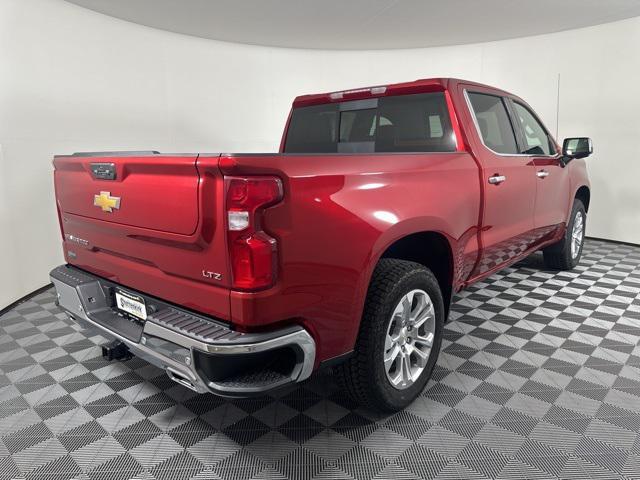 new 2025 Chevrolet Silverado 1500 car, priced at $62,895