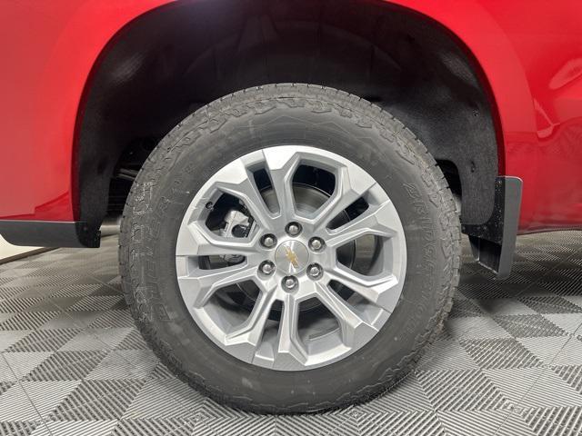 new 2025 Chevrolet Silverado 1500 car, priced at $62,895