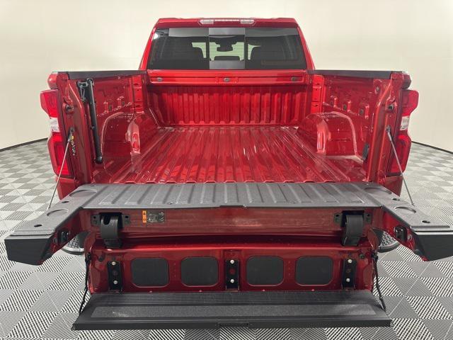 new 2025 Chevrolet Silverado 1500 car, priced at $62,895
