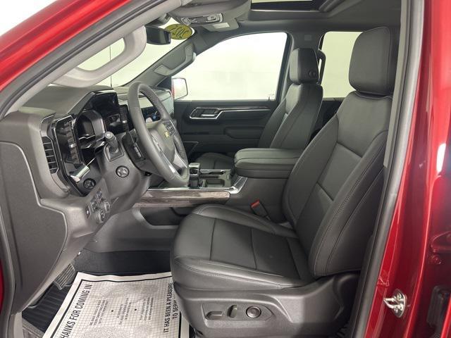 new 2025 Chevrolet Silverado 1500 car, priced at $62,895