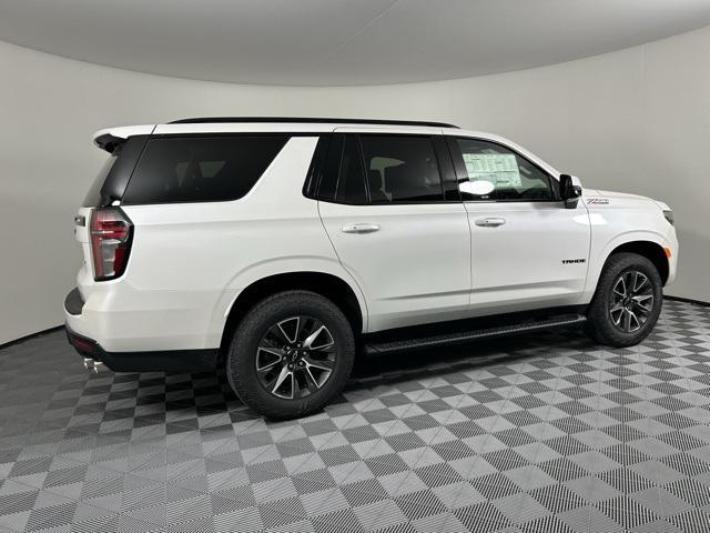 new 2024 Chevrolet Tahoe car, priced at $76,610