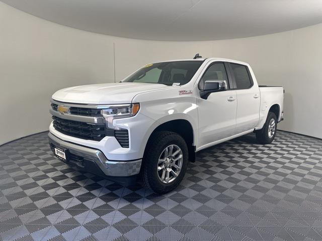 new 2024 Chevrolet Silverado 1500 car, priced at $51,180