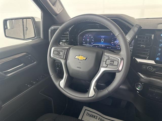 new 2024 Chevrolet Silverado 1500 car, priced at $51,180