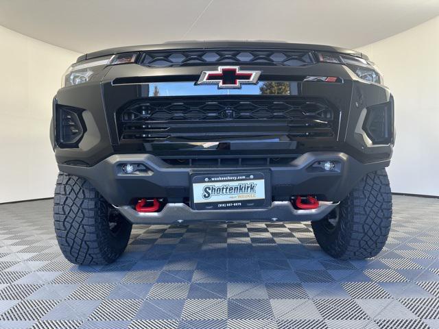 new 2024 Chevrolet Colorado car, priced at $51,832