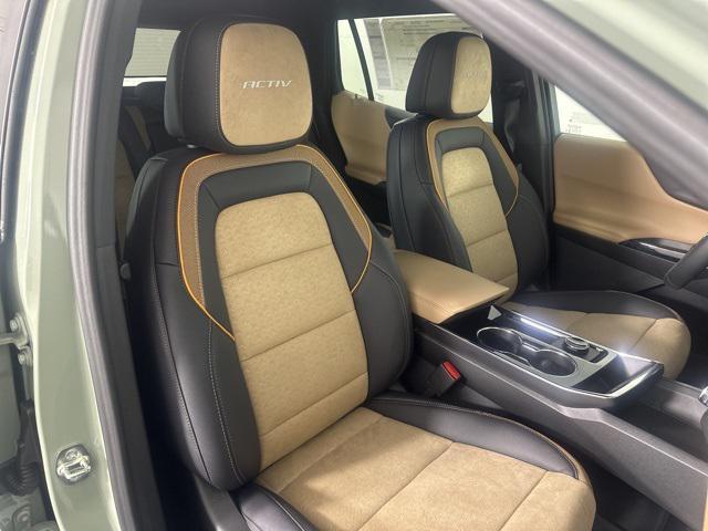 new 2026 Chevrolet Equinox car, priced at $36,345