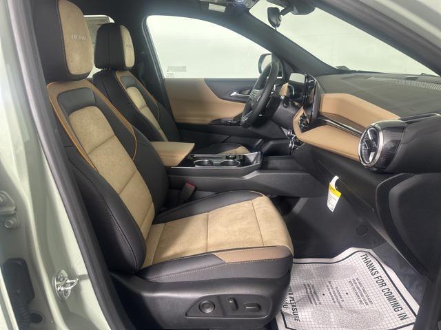 new 2026 Chevrolet Equinox car, priced at $36,345