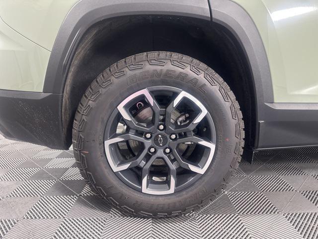 new 2026 Chevrolet Equinox car, priced at $36,345
