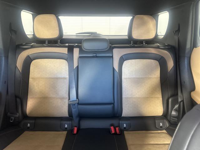 new 2026 Chevrolet Equinox car, priced at $36,345