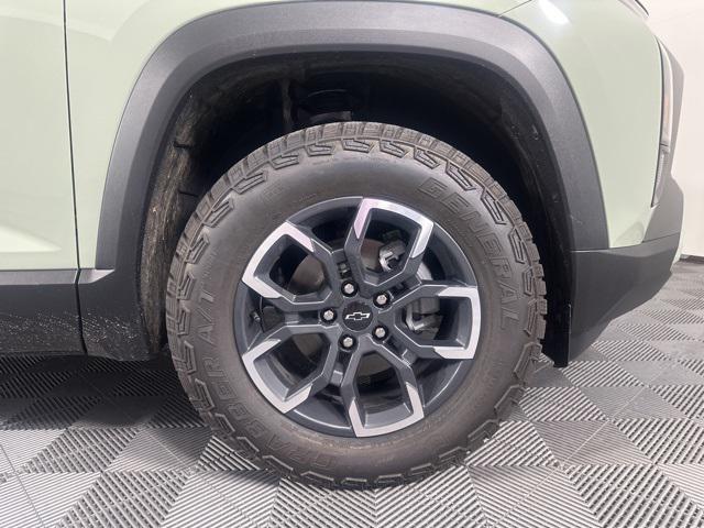 new 2026 Chevrolet Equinox car, priced at $36,345