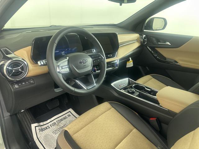 new 2026 Chevrolet Equinox car, priced at $36,345