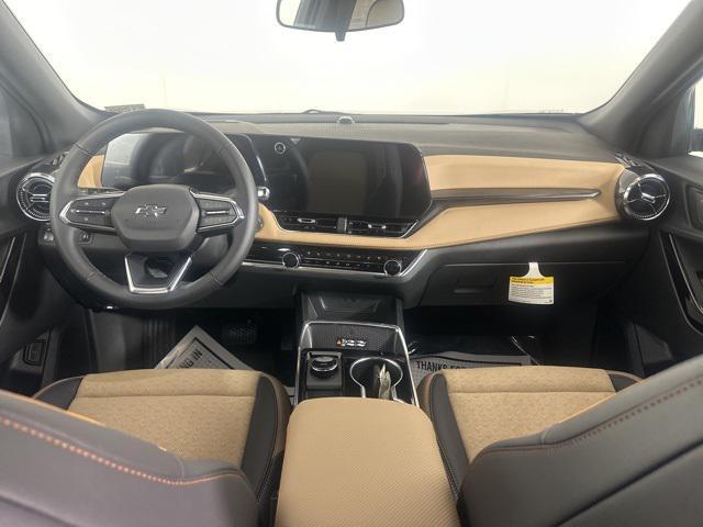new 2026 Chevrolet Equinox car, priced at $36,345