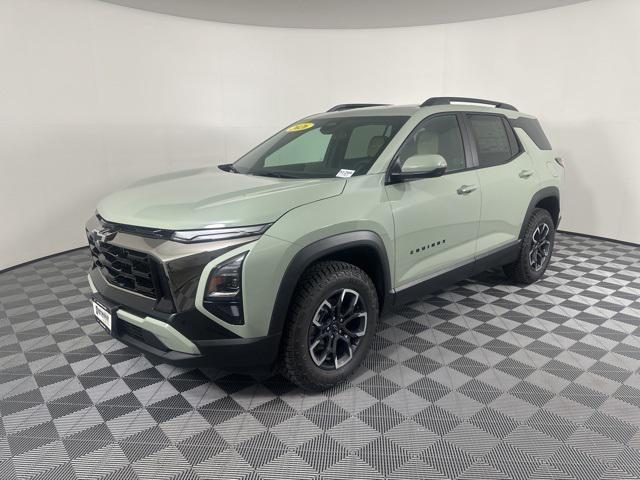 new 2026 Chevrolet Equinox car, priced at $36,345