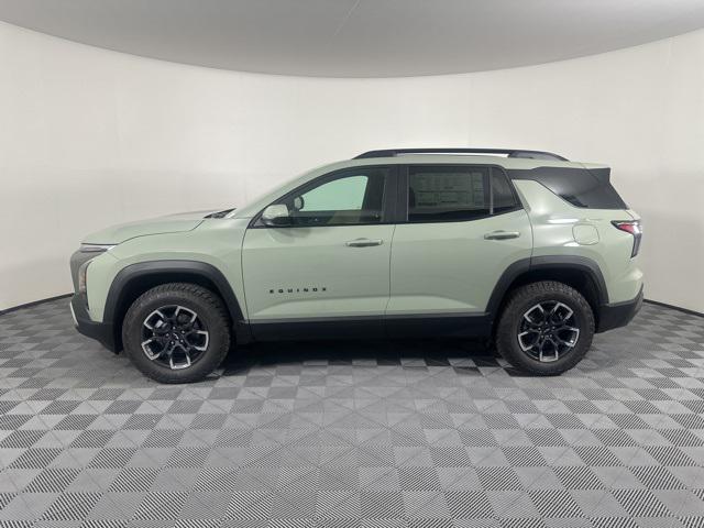new 2026 Chevrolet Equinox car, priced at $36,345