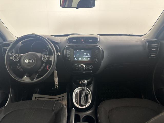 used 2018 Kia Soul car, priced at $12,903