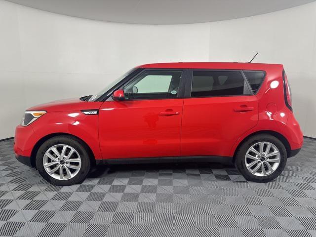 used 2018 Kia Soul car, priced at $12,903