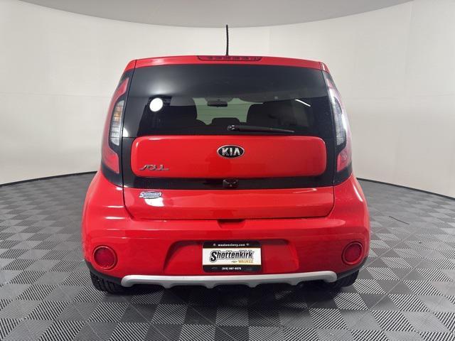 used 2018 Kia Soul car, priced at $12,903