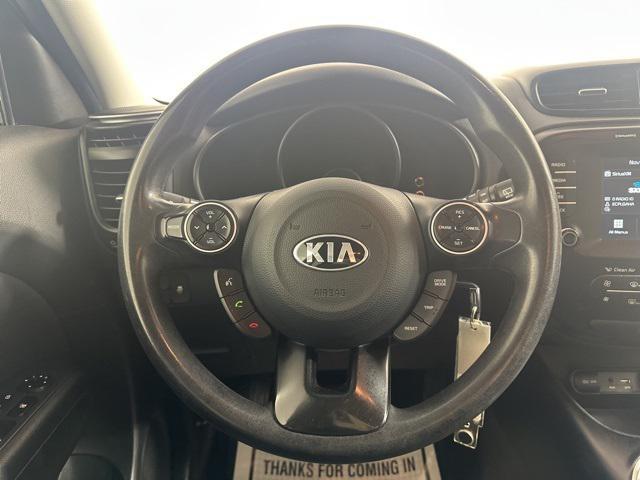 used 2018 Kia Soul car, priced at $12,903