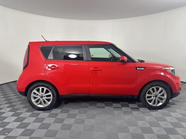 used 2018 Kia Soul car, priced at $12,903