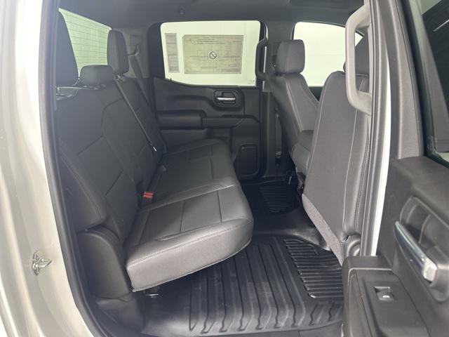 new 2025 Chevrolet Silverado 1500 car, priced at $45,195