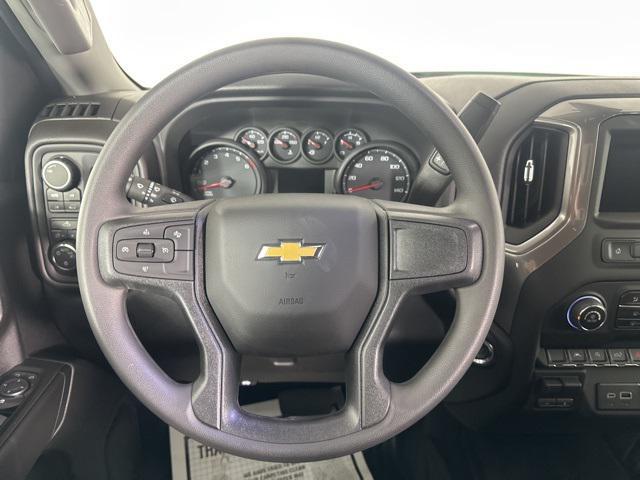 new 2025 Chevrolet Silverado 1500 car, priced at $45,195