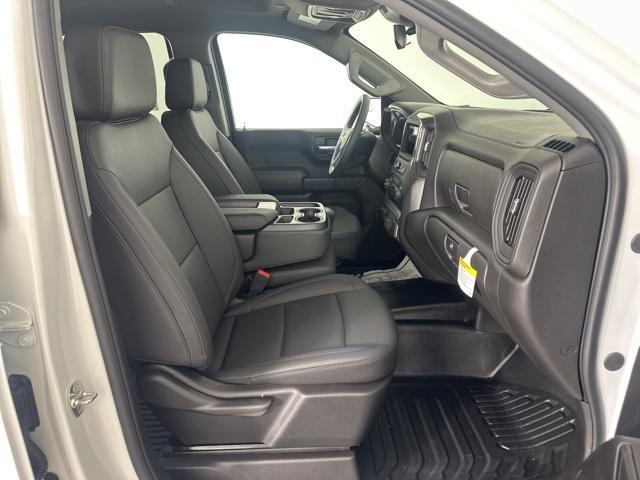 new 2025 Chevrolet Silverado 1500 car, priced at $45,195