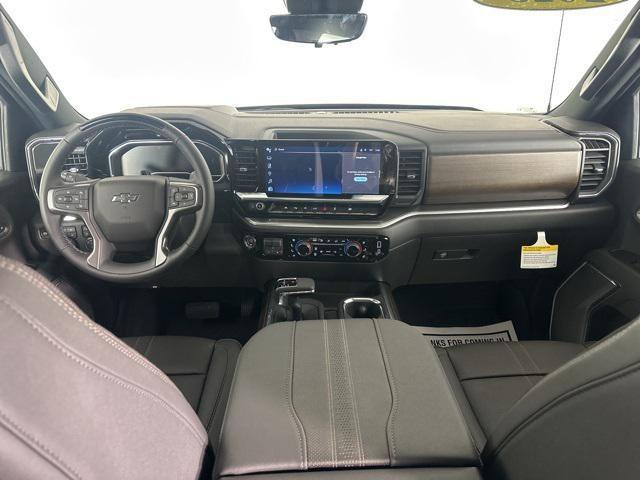 new 2025 Chevrolet Silverado 1500 car, priced at $76,754