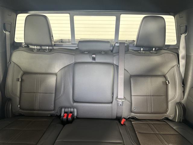 new 2025 Chevrolet Silverado 1500 car, priced at $76,754