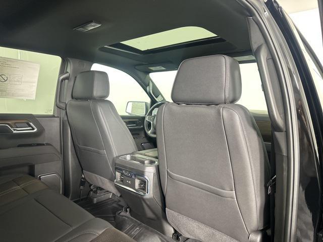new 2025 Chevrolet Silverado 1500 car, priced at $76,754