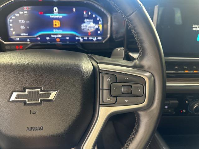 used 2024 Chevrolet Silverado 1500 car, priced at $52,865