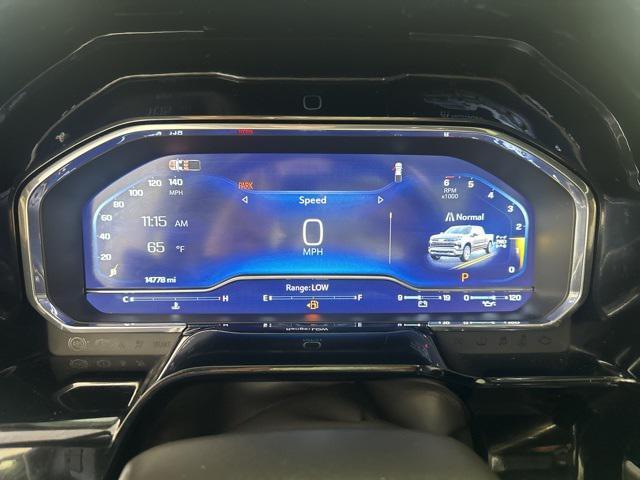 used 2024 Chevrolet Silverado 1500 car, priced at $52,865