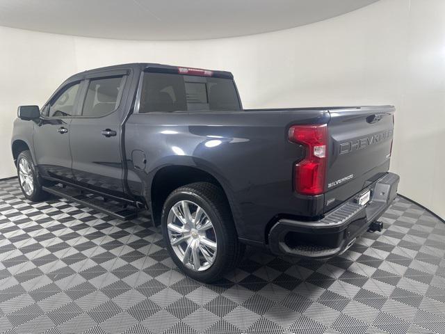 used 2024 Chevrolet Silverado 1500 car, priced at $52,865