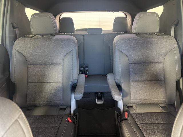 new 2025 Chevrolet Traverse car, priced at $42,994