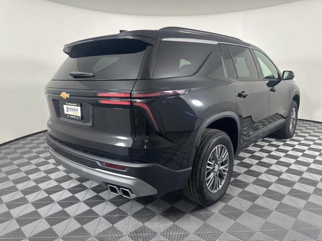 new 2025 Chevrolet Traverse car, priced at $42,994