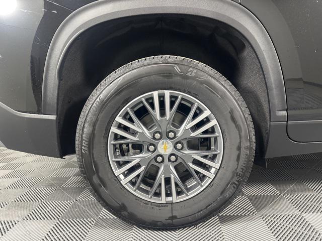 new 2025 Chevrolet Traverse car, priced at $42,994