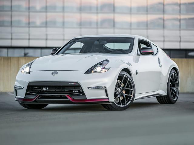 used 2018 Nissan 370Z car, priced at $37,499