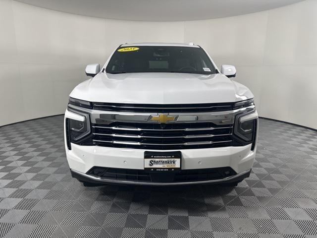 new 2025 Chevrolet Tahoe car, priced at $71,379