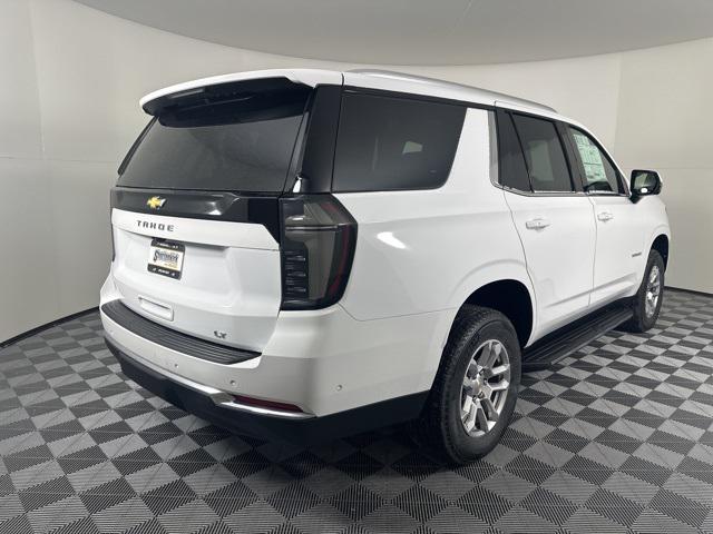 new 2025 Chevrolet Tahoe car, priced at $71,379