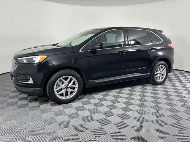 used 2024 Ford Edge car, priced at $32,250