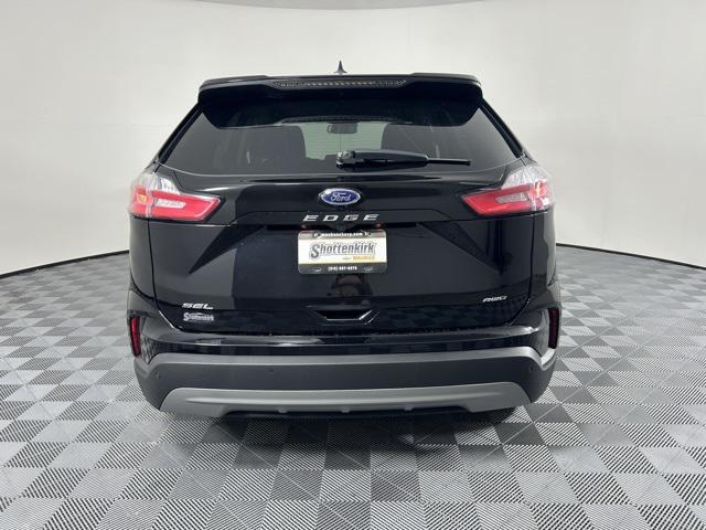 used 2024 Ford Edge car, priced at $32,250