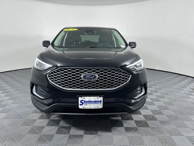 used 2024 Ford Edge car, priced at $32,250